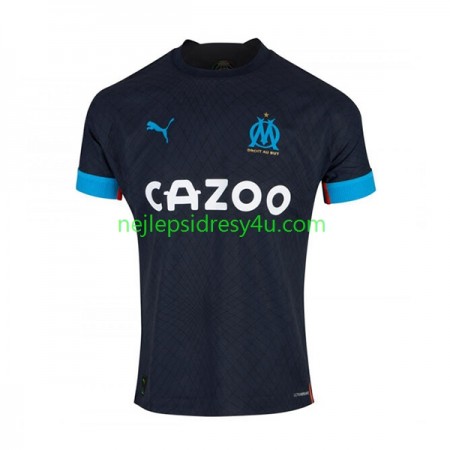 Fotbalový Dres Olympique de Marseille Venkovní 2022/23